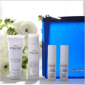 Pause Well Aging Limited Edition Discovery Set - Travel Size